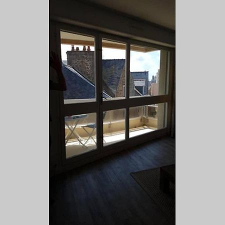 Apartamento Grand Studio De Charme Acces Plage Du Sillon Saint-Malo Exterior foto