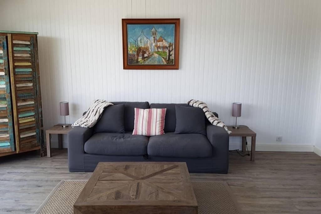 Apartamento Grand Studio De Charme Acces Plage Du Sillon Saint-Malo Exterior foto